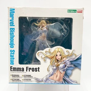 Estatua Kotobukiya Marvel Bishoujo Emma Frost escala 1/8 nueva precintada - Imagen 1 de 10