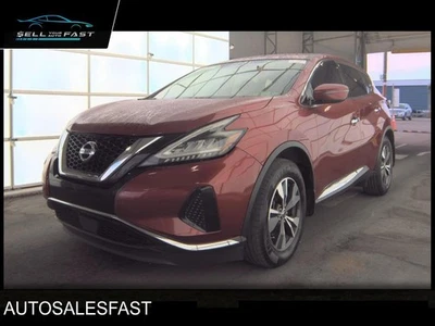 2019 Nissan Murano S - Image 1 of 4