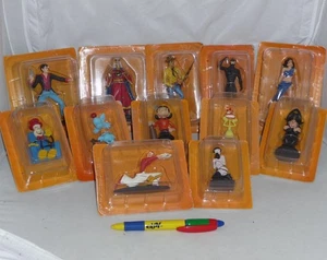 FIGURA A ELECCIÓN Serie CÓMICS 3D Colección SALIDAS 31-60 HOBBY WORK Cómic - Imagen 1 de 51