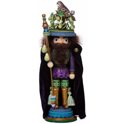 Kurt S. Adler Hollywood Partridge in a Pear Tree Nutcracker, 18" - Image 1 of 4