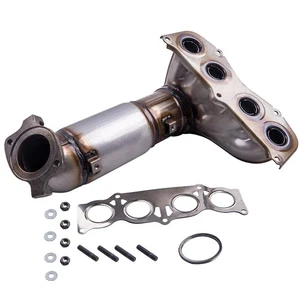 Manifold Catalytic Converter for 2009 Toyota Base Sedan 4-Door 2.4L Direct Fit - Picture 1 of 12