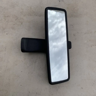 VW B3 GLX VR6 TDI Wagon Passat Rear View Mirror - SHIPS FAST!! - Image 1 of 4