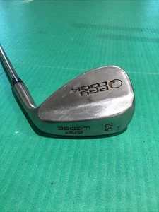 Ray Cook 52* Gap Wedge Steel Shaft Wedge Flex 35.5" RH Golf Club Nice Wrap Grip - Picture 1 of 8