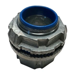 Neu 5 Stück Thomas & Betts H100-TB 1" Manchon isolierte Leitung Hub kostenloser US-Versand - Bild 1 von 13