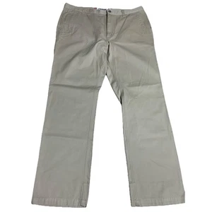 Mountain Khakis Hose Herren 40x32 Khaki Braun Broadway Fit Baumwolle Freizeit Outdoor - Bild 1 von 9