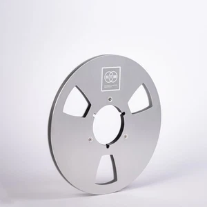 RTM Metallrolle silber 1/4" x 10,5" - Bild 1 von 1