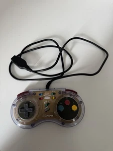 SG Pro Pad Controller Sega Mega Drive Untested - Picture 1 of 3