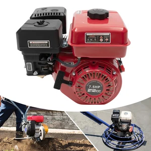 High-Power170FGasoline-Powered Four-Stroke Agricultural Engine for Micro-Tillers - Picture 1 of 21