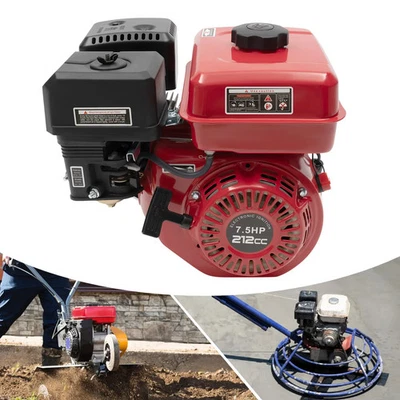 High-Power170FGasoline-Powered Four-Stroke Agricultural Engine for Micro-Tillers - Image 1 of 4