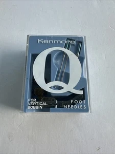 Kenmore Q foot 3 Needles set for Vertical Bobbin - Picture 1 of 3