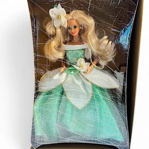 RARE Vintage 1992 Sears Limited ED BLOSSOM BEAUTIFUL Blond Barbie Doll 3817 NFRB - Bild 1 von 10