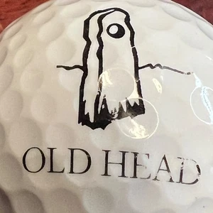 Old Head Country Club TaylorMade Golfball gebraucht (L-19-2) - Bild 1 von 9