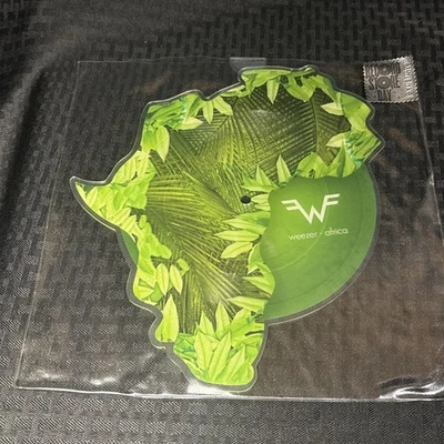 Africa by Weezer (Record, 2018) Record Store Day - Image 1 of 4