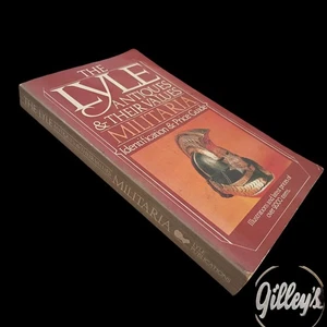 Lyle Antiques & Their Values MILITARIA Identification Price Guide 1983 Tony... - Picture 1 of 4