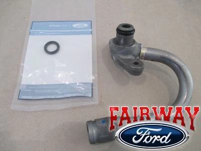 Tubo de descarga de bomba de aceite de alta presión Ford fabricante de equipos originales Excursion 6,0 L diésel 03 a 05 Foto 1 de 4