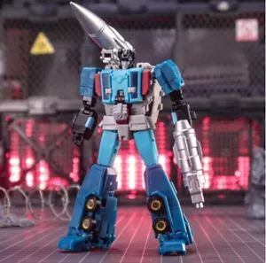 Doubledealer DX9 Mini-01 Decepticon Triple Changers Action Figure Kids Toys New - Picture 1 of 8