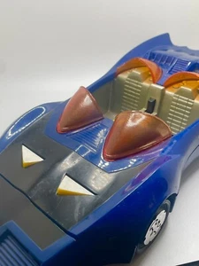 Vintage Kenner DC Super Powers Batmobile Frontscheiben Set 1984 Repro Teil - Bild 1 von 5