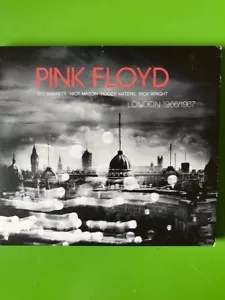 Pink Floyd - London 1966/1967 - EX - CD/DVD - Picture 1 of 5