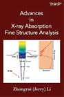 Zhongrui (jerry) Li Advances in X-ray Absorption Fine Structure Analysis (Poche)