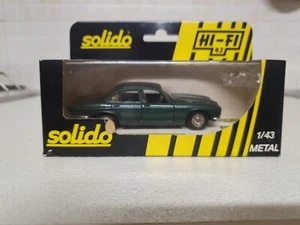  1/43 SOLIDO JAGUAR XJ 12-1501 . RARO.NO  MINICHAMPS RACING 43 BURAGO POLISTIL - Foto 1 di 8