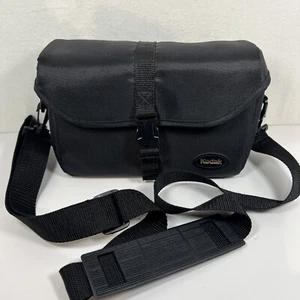 Kodak Camera Bag 9.5 x 7 x 3.5 inch Padded Camera Carrying Case with Strap - Picture 1 of 4