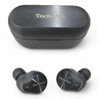Technics EAH-AZ80 Black Completely Wireless Earphones Noise Canceling - Image 1 of 4