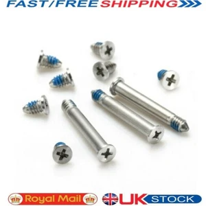 Bottom Base Screw Set 13" 15" 17" Apple MacBook Pro Unibody A1278 A1286 A1297 - Picture 1 of 5