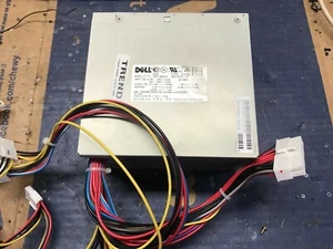 NPS-250DB B DELL 250 WATT POWER SUPPLY ATX 250W 24PIN 16PIN 5 MOLEX 1 BERG - Picture 1 of 2