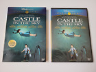 Disney's Castle in the Sky DVD Brand New and Sealed with Slipcover