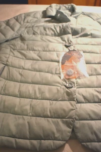 TOP Neu SAVE THE DUCK, Steppjacke, Damen, Gr. 3 (M/L) - Bild 1 von 11
