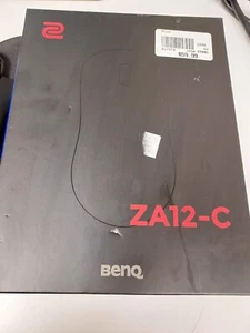 BenQ Zowie ZA12-C Symmetrical Wired eSports Gaming Mouse, Black - Picture 1 of 4