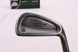 Titleist DCI Black 990 #5 Iron / 28 Degree / Stiff Flex Gold Plus S300 Shaft - Picture 1 of 6