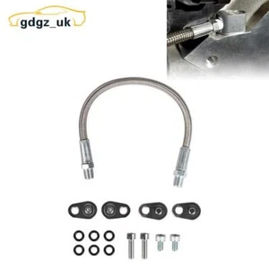 Throttle Body Bypass Hose Kit for GM LSX LS1 Coolant Steam Port Crossover Hose - Picture 1 of 12