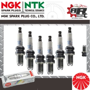 6 x NGK PLATINUM PLUGS For BMW 325 E46 M54 00+ - Picture 1 of 1