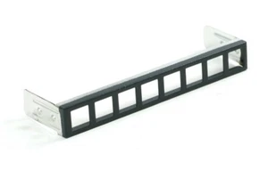 Supermicro Fdd Floppy Disque Dur Baie Plateau Nu Filler Biseau Noir Ouverture - Photo 1/1
