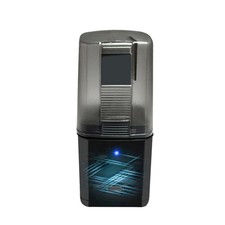 WiFi Automatic Fish Feeder Aquarium LCD Display Feeding Dispenser