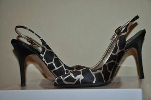Authentic Women’s Luciano Padovan Heels Shoes (USED),EU36/US6 - Picture 1 of 11