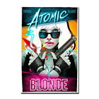 83596 Atomic Blonde 2017 New Movie Wall Print Poster Plakat