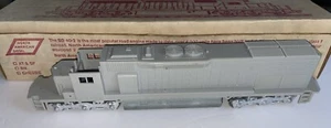 North American Diesel SD 40-2 Undecorated W/O Details HO Scale Model Train - Picture 1 of 9