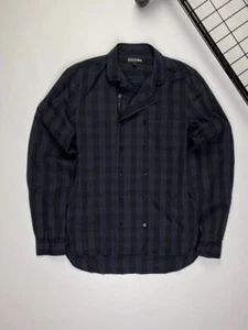 ๐จ Religion vintage long sleeve button shirt man over - Picture 1 of 7