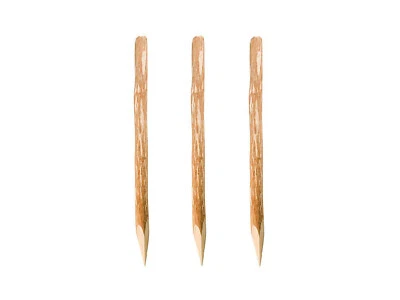 Postes Valla Madera Natural Madera Nogal, Varias Alturas Opción 1 o 3 Piezas Foto 1 de 4