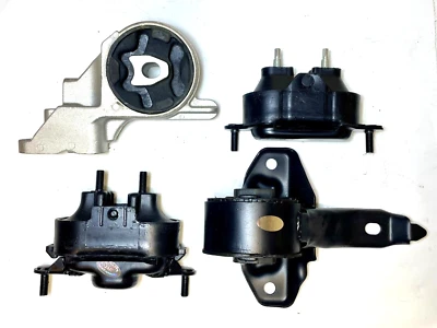 Motor & Trans Mounts Set for 2004-2010 Chevy Malibu Pontiac G6 Saturn Aura 3.5L - Image 1 of 4