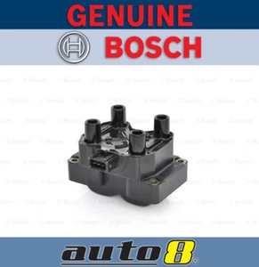 Bosch Ignition Coil for Ferrari F 355 Spider 3.5L Petrol F129C/40 1995 - 2010 - Picture 1 of 5