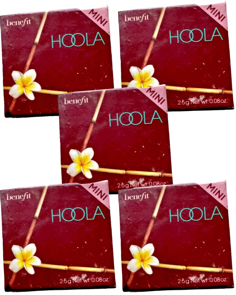 Benefit Hoola Matte Bronzing Powder