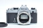 Nikon FM Film SLR Camera chrome 2286357