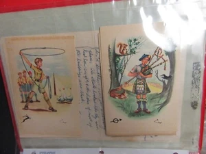 Colección de postales y fotos del Jamboree Mundial 1947 ctls2 #6 - Imagen 1 de 9