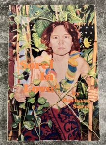 SOREL IN LOVE By Barbara Sorel - 1990 TPB, Lesbian Interest, Memoir - Picture 1 of 7