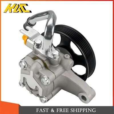 Power Steering Pump w/ Pulley For Hyundai Entourage 07-08; Kia Sedona 06-12 2014 Foto 1 de 4