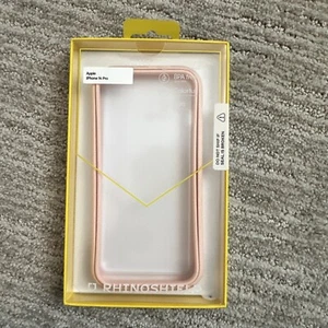 Rhinoshield Crash Guard NX iphone 14 Pro case, magsafe, Blush Pink NIB - Picture 1 of 6