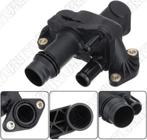 LR073372Thermostat Water Outlet Pipe For Land Rover Discovery Mk4 3.0 2009-2018 - Picture 1 of 7
